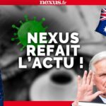 Nexus Refait l’Actu #15 Censure gouvernement Barnier, rencontre Trump/Zuckerberg.