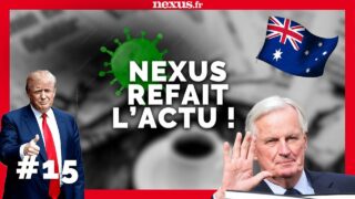 Nexus Refait l’Actu #15 Censure gouvernement Barnier, rencontre Trump/Zuckerberg.