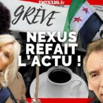 Nexus Refait l’Actu #16 Bayrou Premier ministre, Arabie CDM, Zoé Sagan