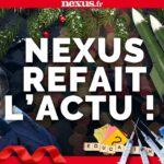 Nexus refait l’actu #18 Gouvernement, Ukraine, Noël, ARNm, TGV, plastique feat Raphael Berland