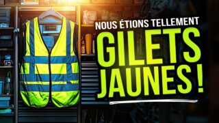 Nous étions tellement Gilets Jaunes