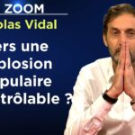 Oligarchie/Peuple français : l’affrontement est inévitable – Le Zoom – Nicolas Vidal – TVL