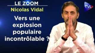 Oligarchie/Peuple français : l’affrontement est inévitable – Le Zoom – Nicolas Vidal – TVL