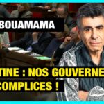 Palestine : nos gouvernements complices ! – Saïd Bouamama