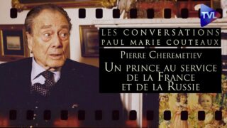 Pierre Cheremetiev, un prince au service de la France et de la Russie – Les Conversations n°54 – TVL