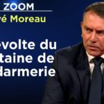 Pourquoi j’ai décidé de rompre le devoir de réserve – Le Zoom – Hervé Moreau   – TVL