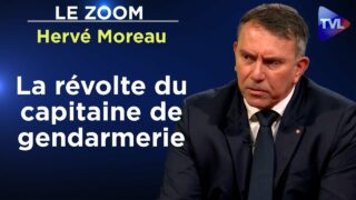 Pourquoi j’ai décidé de rompre le devoir de réserve – Le Zoom – Hervé Moreau   – TVL