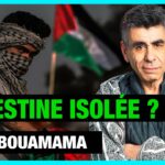 Pourquoi la Palestine s’est retrouvée isolée – Saïd Bouamama