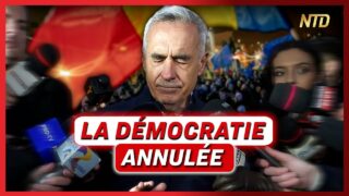 Roumanie : Des soupçons généralisés après l’annulation de l’élection présidentielle