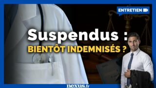 Soignants suspendus : Plus que quelques jours pour demander réparation – Gardiens du droit (ép. 4)