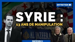 Syrie: coup d’Etat, anti-impérialisme, tenter de comprendre le pays de Bachar en 1 h.