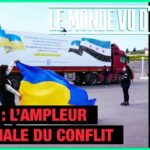 Syrie : l’ampleur mondiale du conflit – Le Monde vu d’en bas – n°164