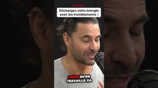 Tristan Edelman parle de l’importance des tremblements !