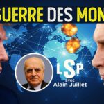 Ukraine, Proche-Orient : une révolution mondiale ? – Alain Juillet dans Le Samedi Politique