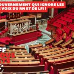 Un futur gouvernement qui ignore les millions de voix du RN et de LFI !