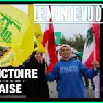 Une victoire libanaise – Le Monde vu d’en Bas – n°161