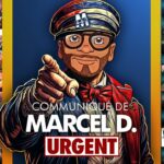 URGENT ! MARCEL D. ET L’AVENIR DU MÉDIA EN 4-4-2