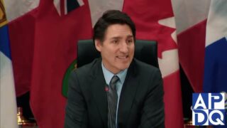 15 jan 2025 – Remarque préliminaire de Trudeau et Ford au sujet des relation Canada État Unis