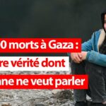 400.000 morts à Gaza : le chiffre vérité dont personne ne veut parler