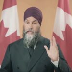 6 jan 2025 – Jagmeet Singh réagit à la démission de Justin Trudeau