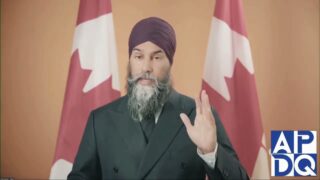 6 jan 2025 – Jagmeet Singh réagit à la démission de Justin Trudeau