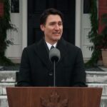 6 jan 2025 – Justin Trudeau quitte son poste de chef du Parti libéral du Canada