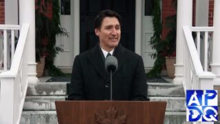 6 jan 2025 – Justin Trudeau quitte son poste de chef du Parti libéral du Canada