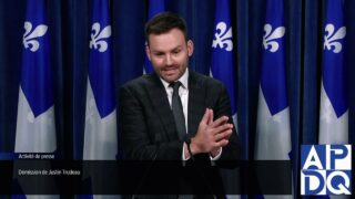 7 jan 2025 – PSPP réagit à la démission de Justin Trudeau