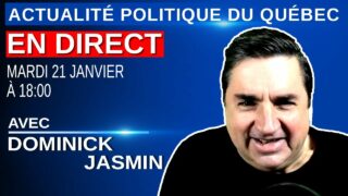 APDQ en Direct, du lundi au vendredi 18:00 – 21 janvier 2025