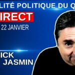 APDQ en Direct, du lundi au vendredi 18:00 – 22 janvier 2025