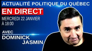 APDQ en Direct, du lundi au vendredi 18:00 – 22 janvier 2025