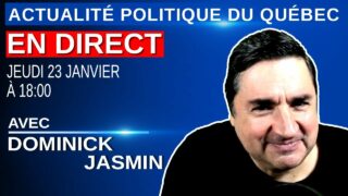 APDQ en Direct, du lundi au vendredi 18:00 – 23 janvier 2025