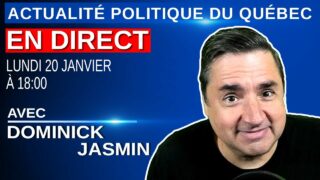 APDQ en Direct, du lundi au vendredi 18:00 – 20 janvier 2025