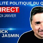 APDQ en Direct, du lundi au vendredi 18:00 – 24 janvier 2025