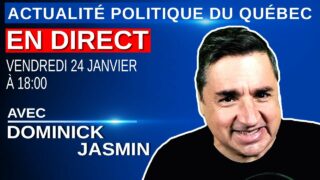 APDQ en Direct, du lundi au vendredi 18:00 – 24 janvier 2025