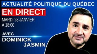 APDQ en Direct, du lundi au vendredi 18:00 – 28 janvier 2025