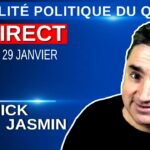 APDQ en Direct, du lundi au vendredi 18:00 – 29 janvier 2025