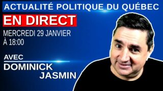 APDQ en Direct, du lundi au vendredi 18:00 – 29 janvier 2025