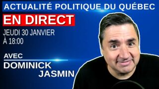 APDQ en Direct, du lundi au vendredi 18:00 – 30 janvier 2025