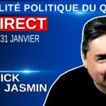 APDQ en Direct, du lundi au vendredi 18:00 – 31 janvier 2025