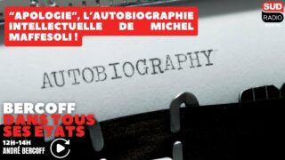 « Apologie », l’autobiographie intellectuelle de Michel Maffesoli !