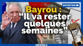 Bayrou 1er ministre : On arrête le reportage dès que quelqu’un l’apprécie.