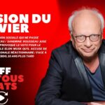 Bercoff dans tous ses états – Émission du 7 janvier