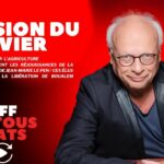 Bercoff dans tous ses états – Émission du 9 janvier