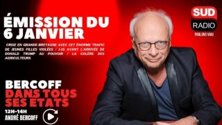 Bercoff dans tous ses états – Émission du 6 janvier