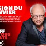 Bercoff dans tous ses états – Émission du 14 janvier