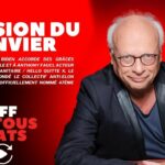 Bercoff dans tous ses états – Émission du 21 janvier