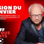 Bercoff dans tous ses états – Émission du 22 janvier