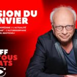 Bercoff dans tous ses états – Émission du 28 janvier