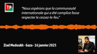 Cessez-le-feu à Gaza: les Palestiniens entre espoir et prudence